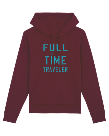 Călător Full Time Burgundy