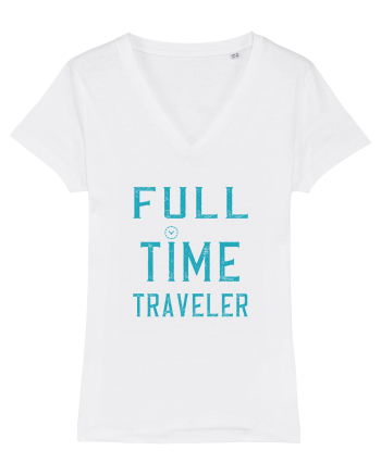 Călător Full Time White