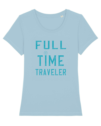 Călător Full Time Sky Blue