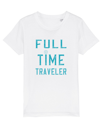 Călător Full Time White