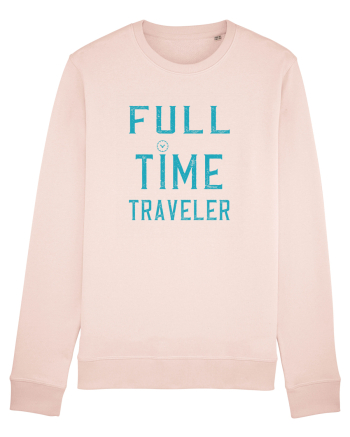 Călător Full Time Candy Pink