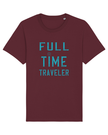Călător Full Time Burgundy