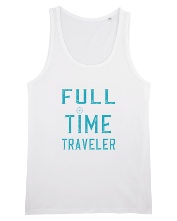 Călător Full Time White