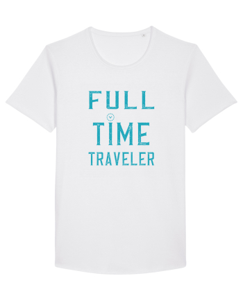 Călător Full Time White