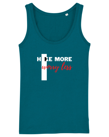 Hike More Worry Less Ocean Depth