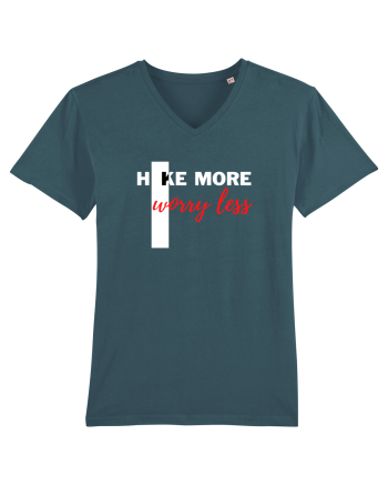 Hike More Worry Less Stargazer