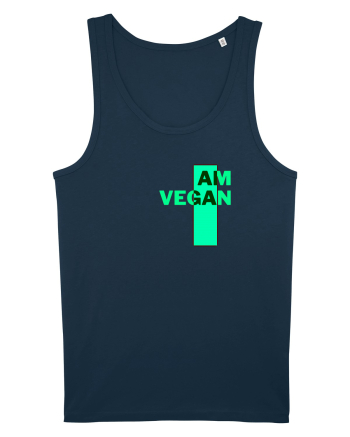 I Am Vegan Navy