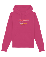 The Journey Doesn't End At The Destination Hanorac Unisex Drummer
