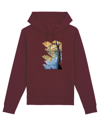 Copac toamna Burgundy