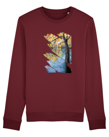 Copac toamna Burgundy