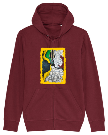 Univers mistic Burgundy