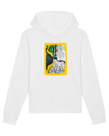 Univers mistic White