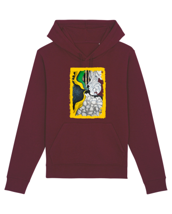 Univers mistic Burgundy