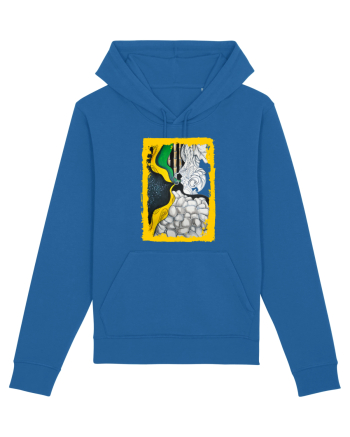 Univers mistic Royal Blue