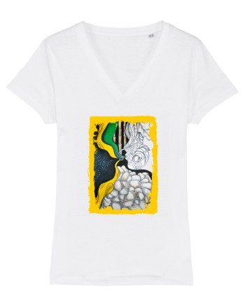 Univers mistic White