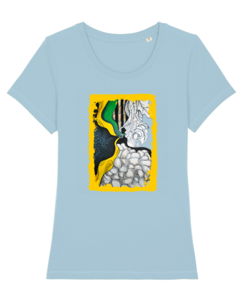Univers mistic Sky Blue