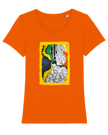 Univers mistic Bright Orange