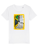 Univers mistic Tricou mânecă scurtă  Copii Mini Creator
