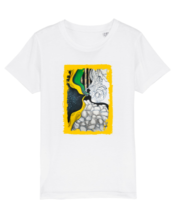 Univers mistic White