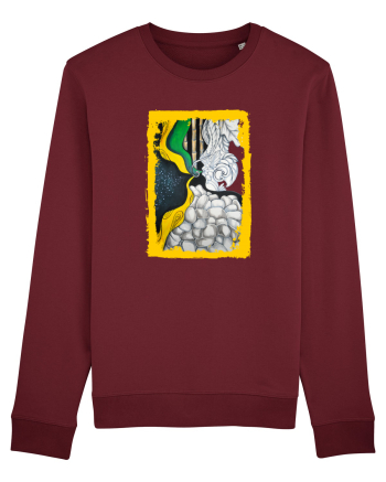 Univers mistic Burgundy