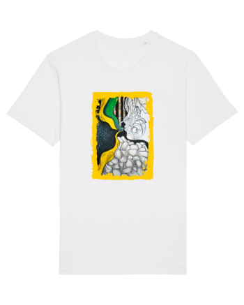 Univers mistic White