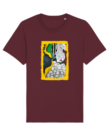 Univers mistic Burgundy