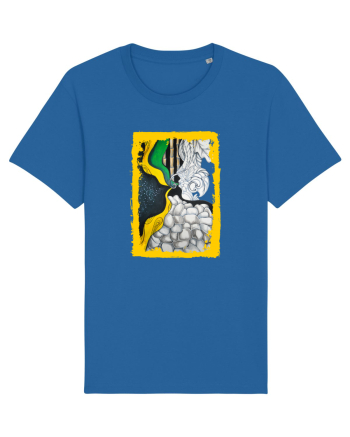 Univers mistic Royal Blue