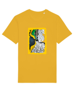 Univers mistic Tricou mânecă scurtă Unisex Rocker