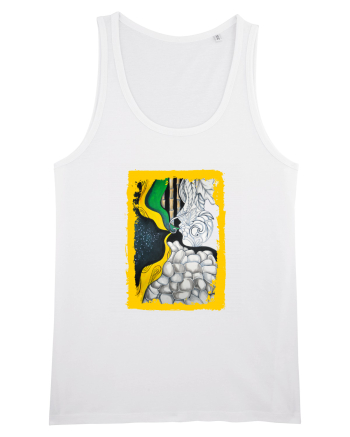 Univers mistic White