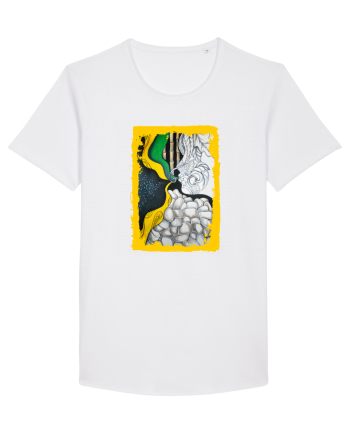 Univers mistic White