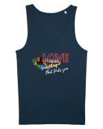 Love. Abstract Art Maiou Bărbat Runs