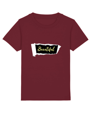 Frumos! Burgundy