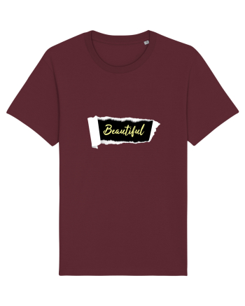 Frumos! Burgundy