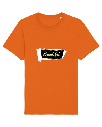 Frumos! Bright Orange