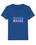 Valuri colorate Tricou mânecă scurtă  Copii Mini Creator