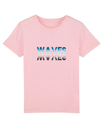 Valuri  Cotton Pink