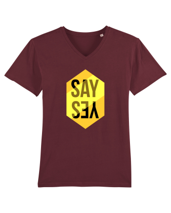 Spune DA Burgundy