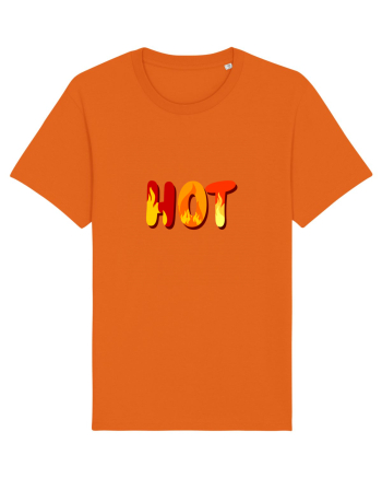 Fierbinte! Bright Orange