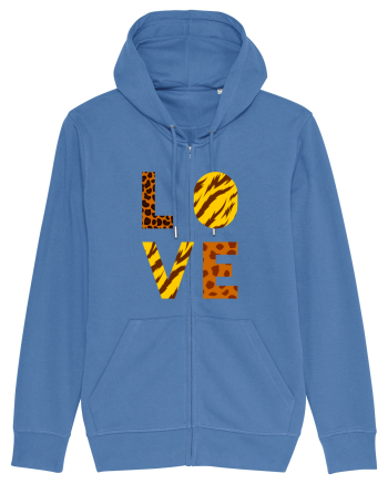 Iubire Animalica Bright Blue