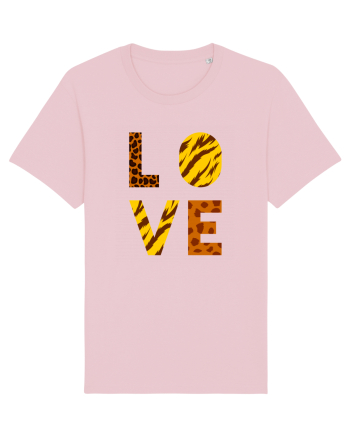 Iubire Animalica Cotton Pink