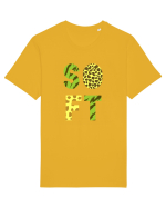 Safari Tricou mânecă scurtă Unisex Rocker