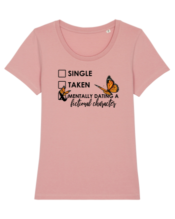 Fictional Character Canyon Pink