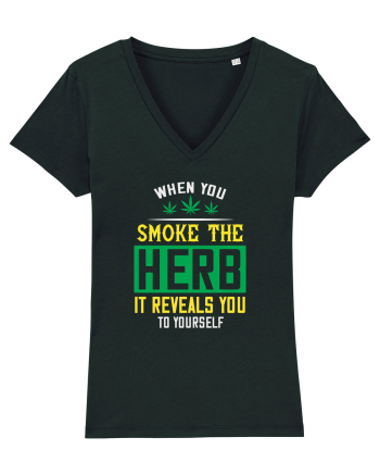 Când fumezi iarbâ Black