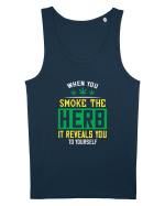 Când fumezi iarbâ Maiou Bărbat Runs