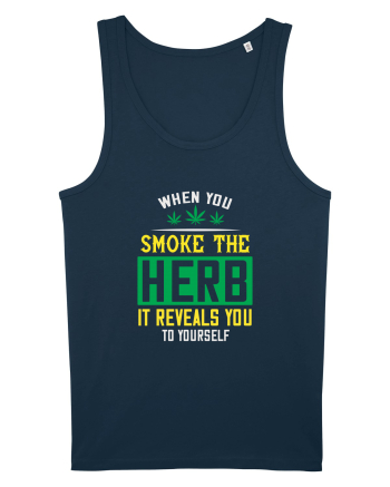 Când fumezi iarbâ Navy