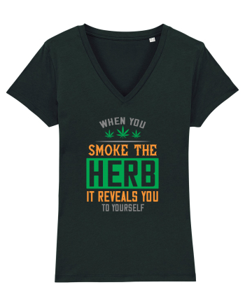 Când fumezi iarbâ Black