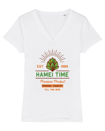 Hamei Time.. White