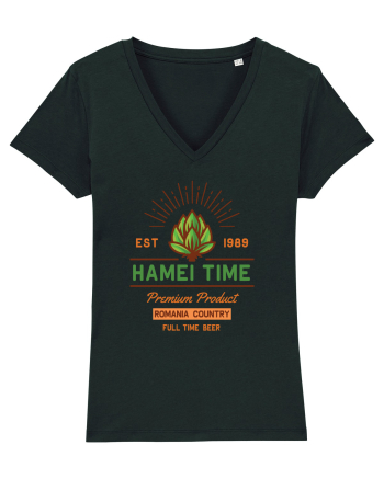 Hamei Time.. Black