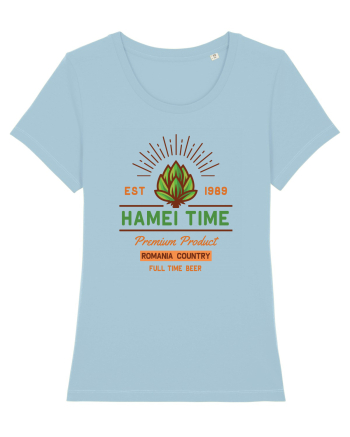 Hamei Time.. Sky Blue