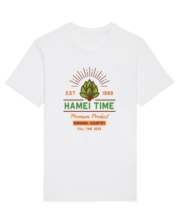 Hamei Time.. White